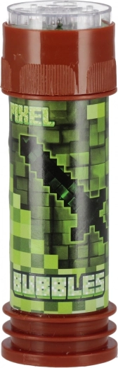 Compact and durable 55 ml bottle