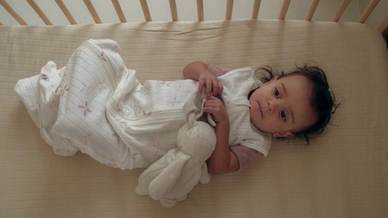 Safer sleep without kicking off