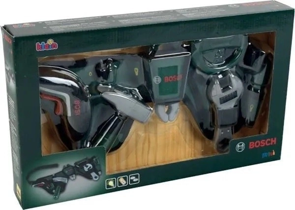 Игрови комплект инструменти Bosch за деца