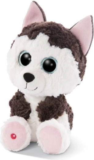 NICI Glubschis плюшен хъски Barkley 25 см