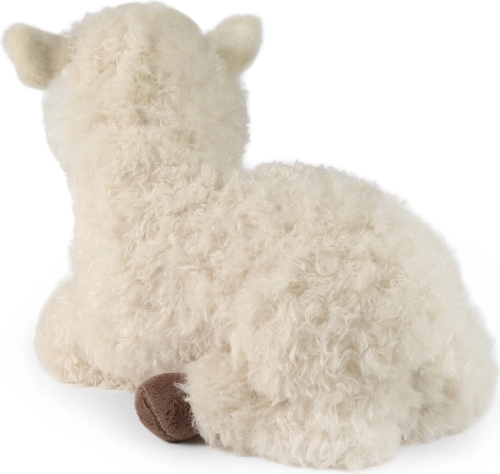 Soft sheep for cuddling