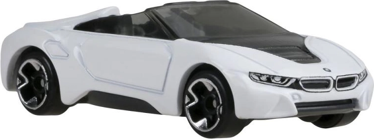 Hot Wheels Racing World – Fast Hybrid 1:64 collectible model