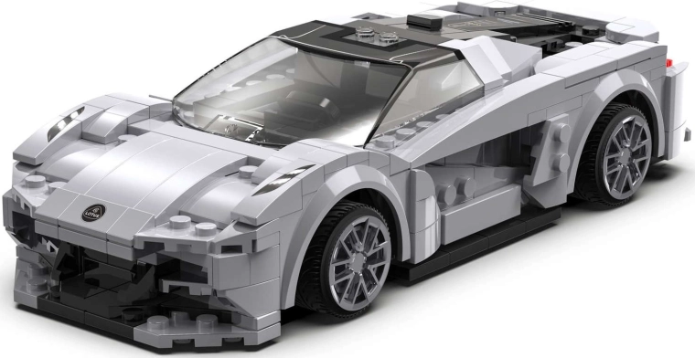 Реалистични характеристики на движение и гумени колела