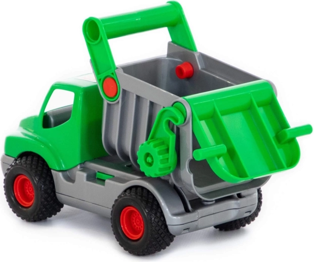 Stable driving on various surfaces
