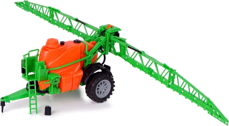 Сваляем пръскач с разгъващи се рамена