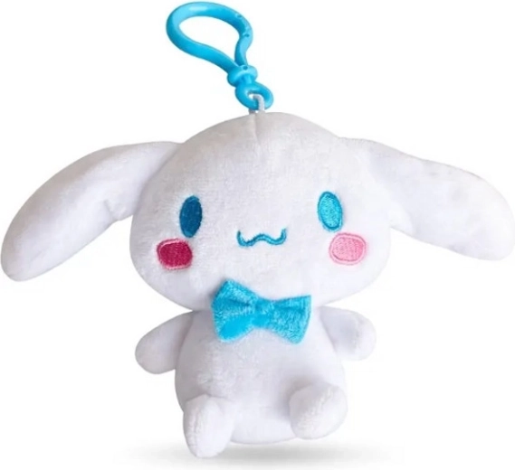 Hello Kitty Cinnamoroll плюшен ключодържател 13 см