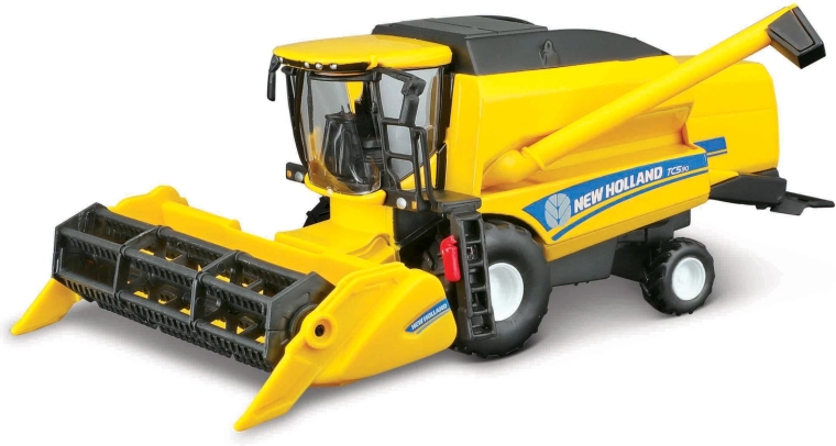 Die-cast body, built for play