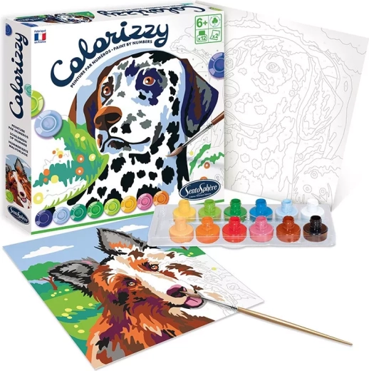 Sentosphere Colorizzy – кучета