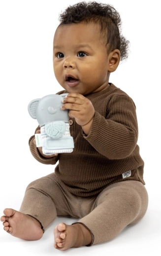 Soothing relief for emerging teeth