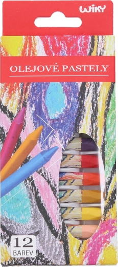 Oil Pastels for Artistic Purposes