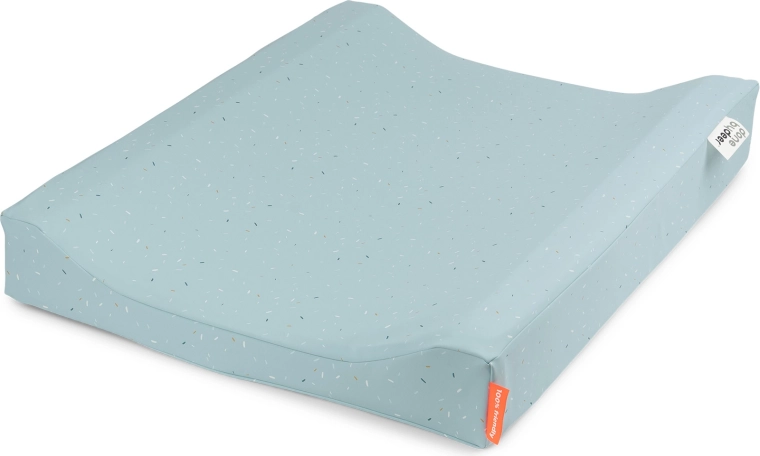 Done by Deer Easy wipe Confetti changing mat, blue