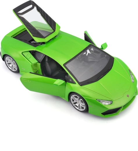 Opening doors and interactive features