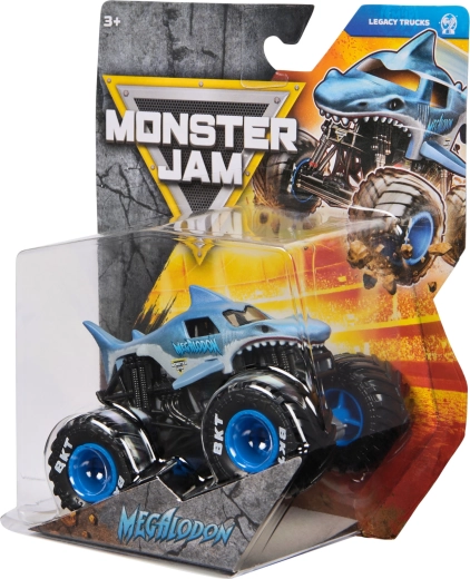 Официален модел Monster Jam в мащаб 1:64