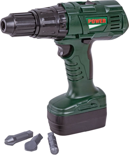 A drill like the real thing