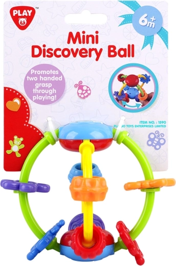 Mini discovery ring