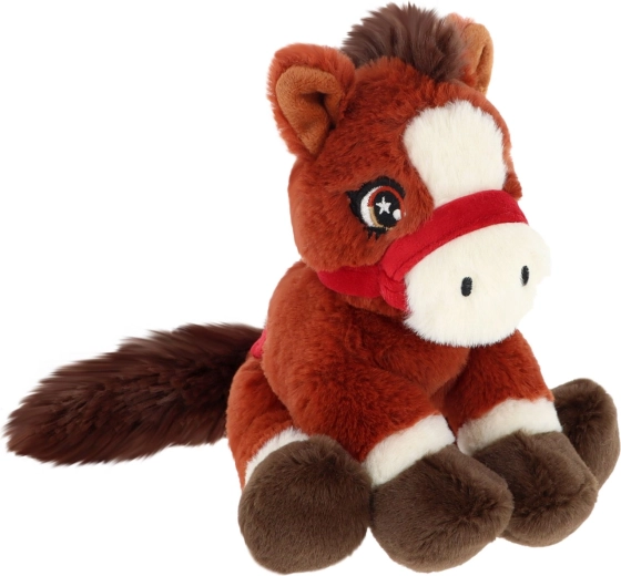 Keel Toys Keeleco Plush Ginger Pony 22 cm