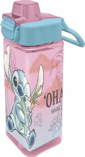 Детска бутилка за пиене Stitch 500 мл