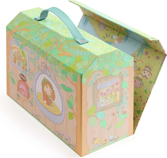 Лесно пренасяне и съхранение