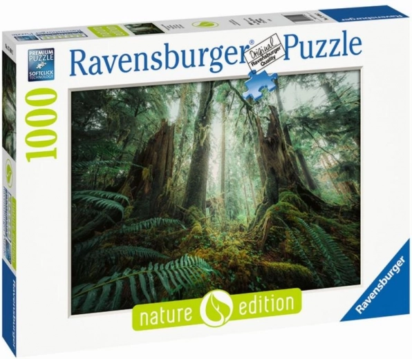 Puzzle 1000 Piece Forest Ravensburger