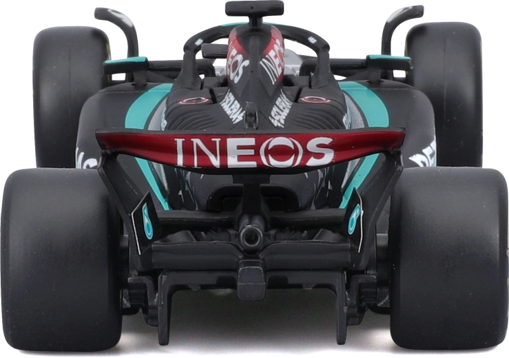 Реалистични колела и окачване