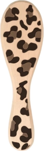 Natural cherry wood without unwanted substances