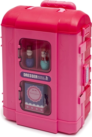 Portable case – tidy on the go