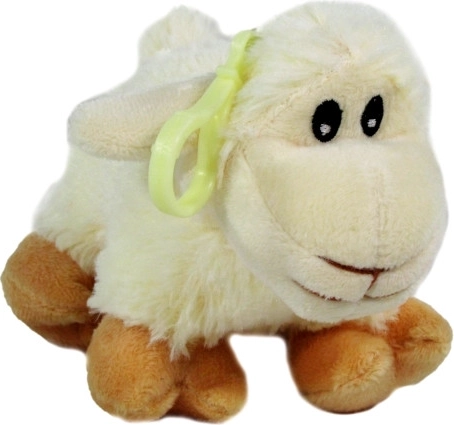 Plush Sheep with Sound 15 cm