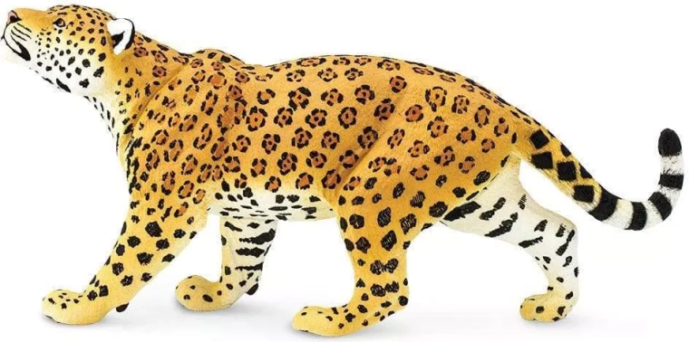 Фигурка ягуар Safari Ltd.