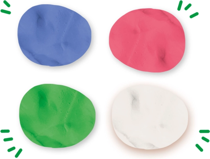 Easy to wash for stress-free play