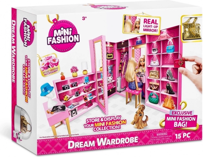 Гардероб на мечтите Mini Fashion