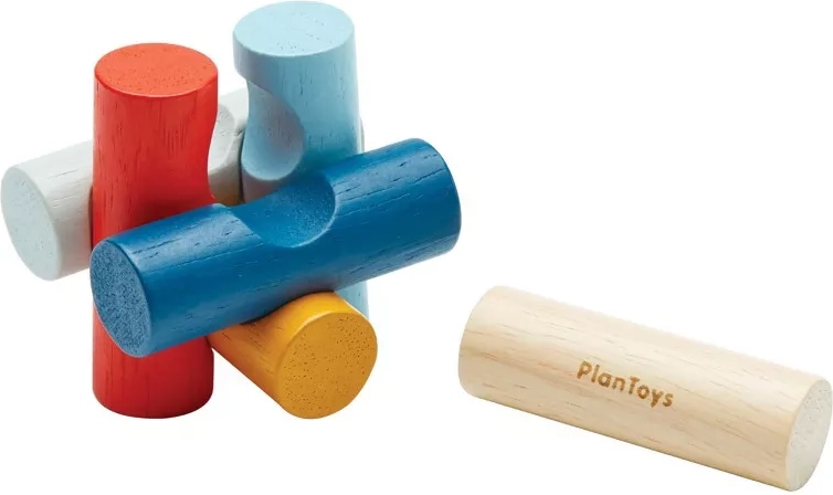 Устойчива екологична играчка PlanToys