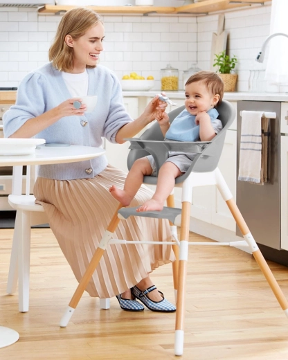 Safe and stable seating every day