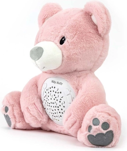 Lullabies and white noise for faster falling asleep
