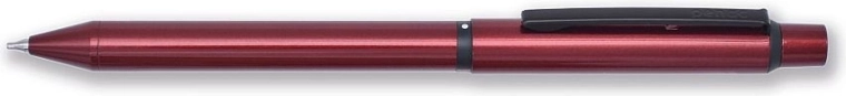 Penac Multisync 207 Multifunction Pen, Red, in a Gift Box