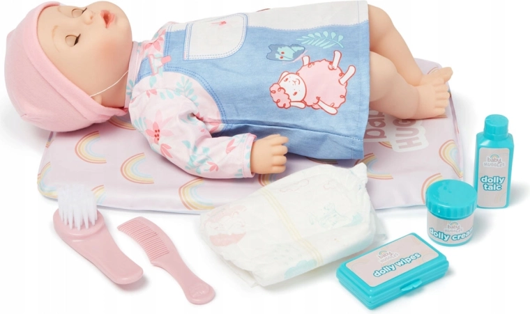 Реалистична грижа за бебе