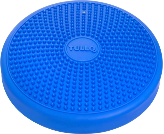 TULLO sensory balance cushion, blue, 30 cm