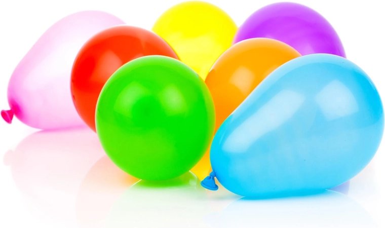Латексови балони за надуване 23 см (25 бр.) MY PARTY