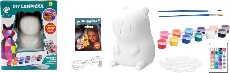 ARTO DIY Capybara Lamp