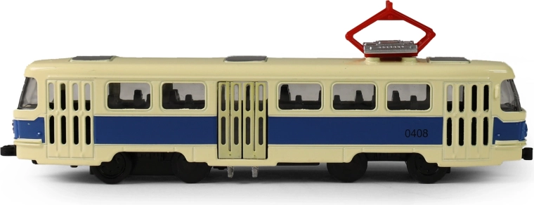 Authentic retro T3 model