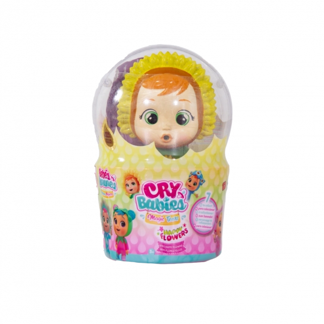 Cry Babies Magic Tears Happy Flowers doll