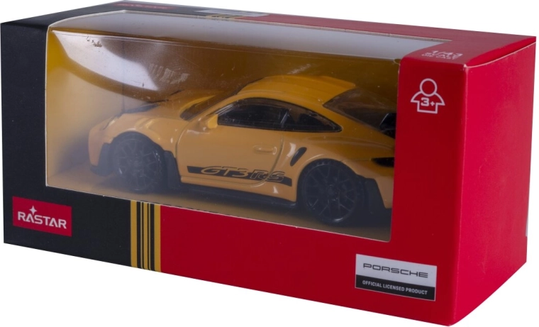 Официален лиценз Porsche