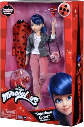 Игра, вдъхновена от сериала Miraculous