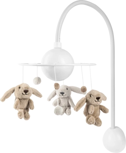 Flow musical crib mobile Milo