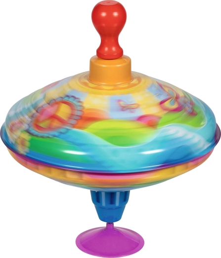 Метален въртоп Goki Sun swirl – 1 брой