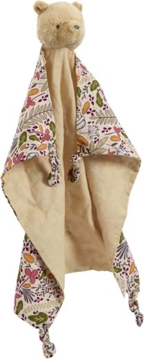 Мек плюш и муселин за максимална нежност