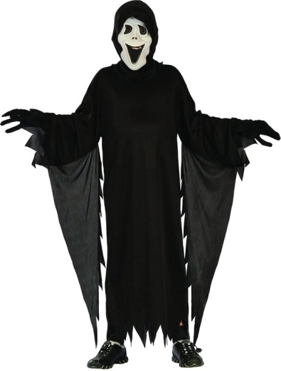 Children's Carnival Costume - Demon 110–120 cm