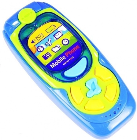 Phone for little explorers