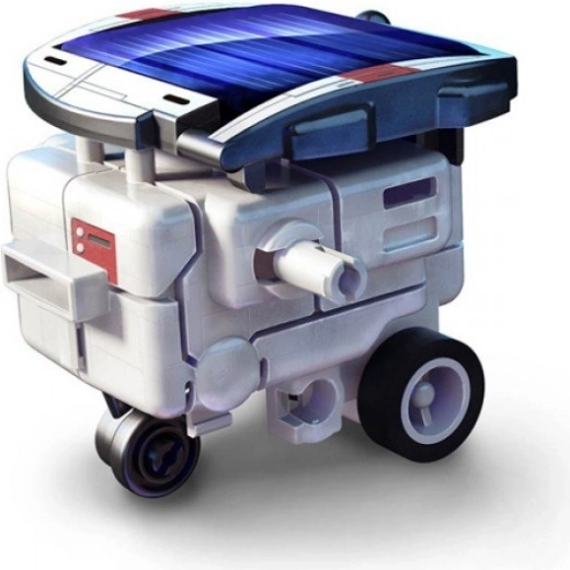 Слънчево задвижване + микроакумулатор