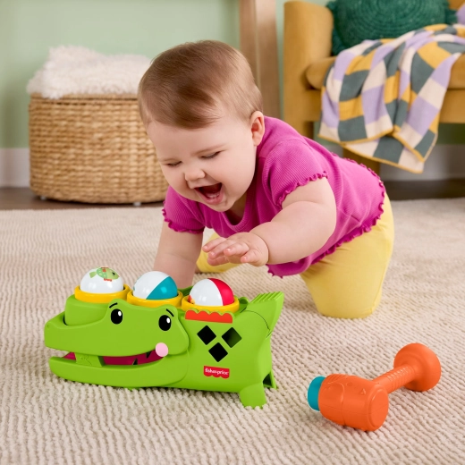 2 play modes based on the child’s age