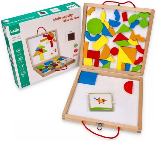 Magnetic Puzzle